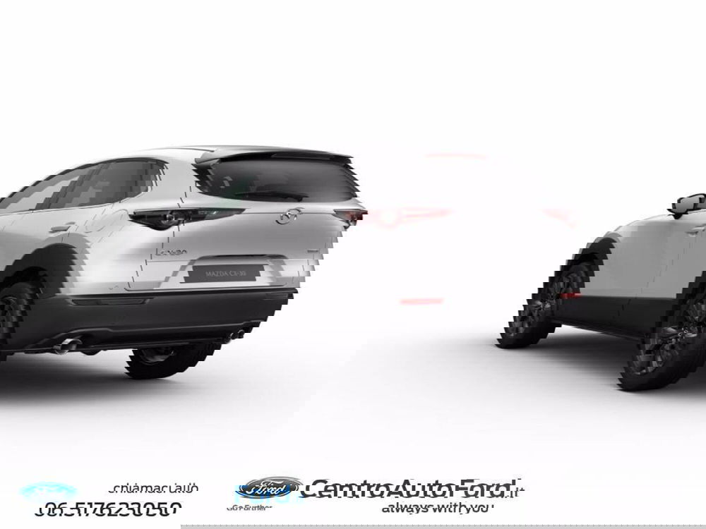 Mazda CX-30 nuova a Roma (3)