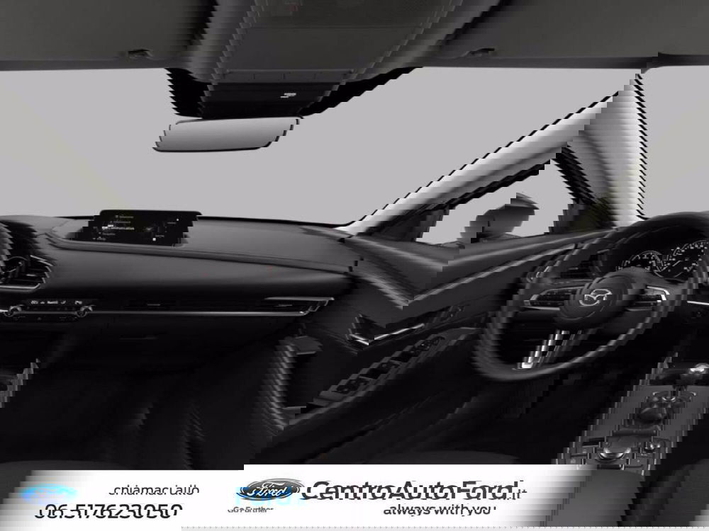 Mazda CX-30 nuova a Roma (6)