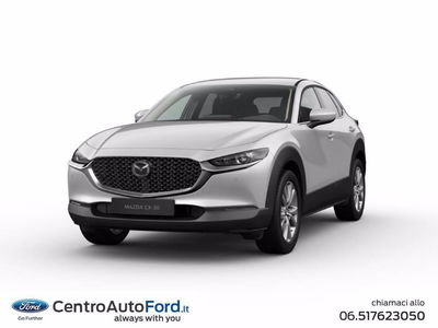 Mazda CX-30 2.5 m-hybrid Exclusive Line 2wd 140cv 6mt nuova a Albano Laziale