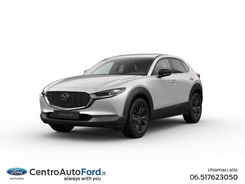 Mazda CX-30 nuova a Roma