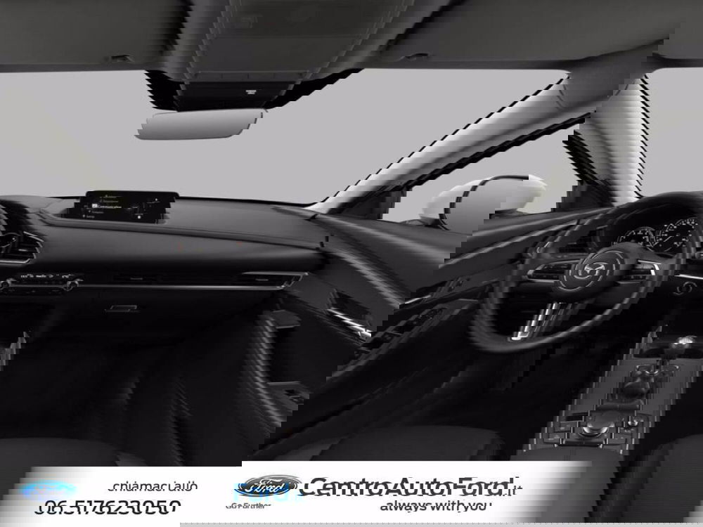 Mazda CX-30 nuova a Roma (6)