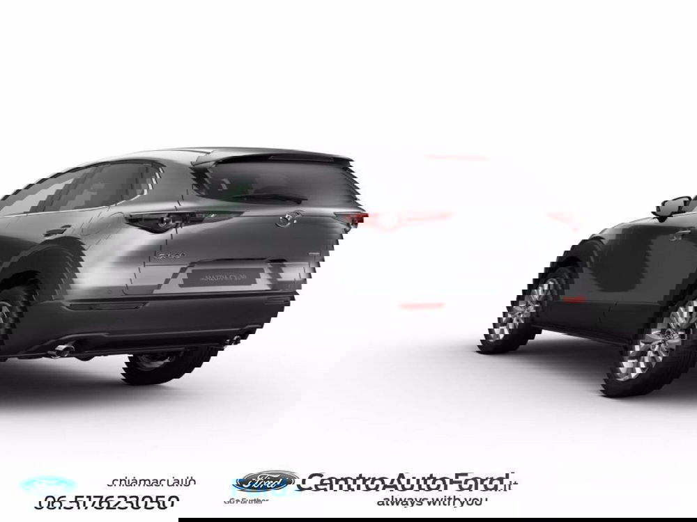 Mazda CX-30 nuova a Roma (3)