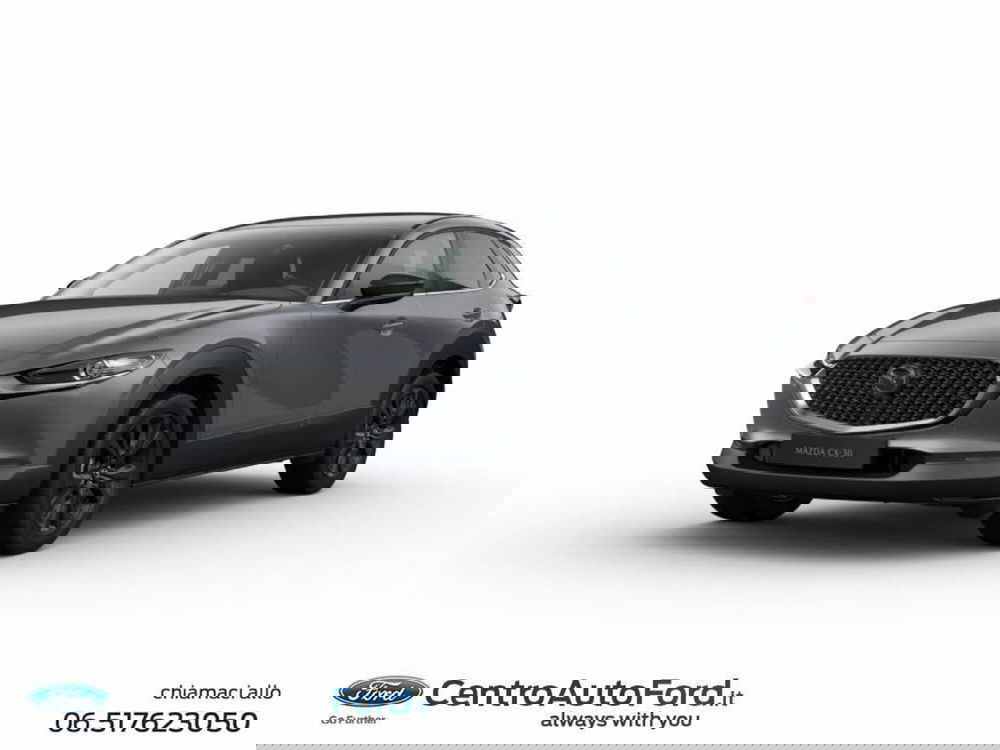 Mazda CX-30 nuova a Roma