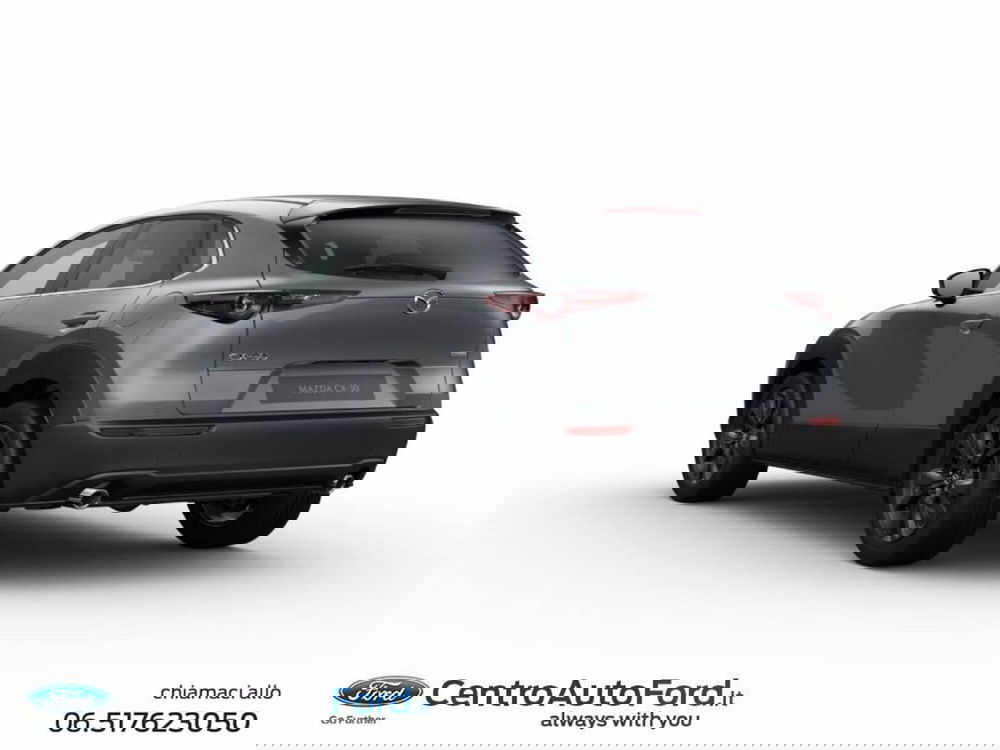 Mazda CX-30 nuova a Roma (3)