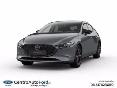 Mazda Mazda3 5p 2.5 m-hybrid Homura 140cv 6at nuova a Albano Laziale