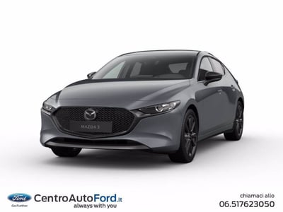 Mazda Mazda3 5p 2.5 m-hybrid Homura 140cv 6at nuova a Albano Laziale