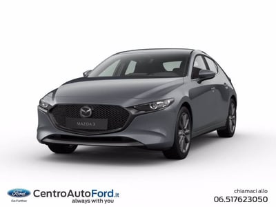 Mazda Mazda3 5p 2.5 m-hybrid Centre Line Design 140cv 6at nuova a Albano Laziale