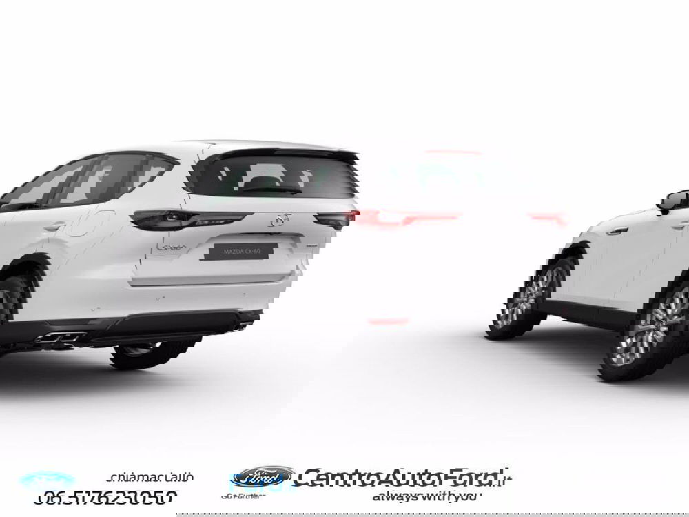 Mazda CX-60 nuova a Roma (3)