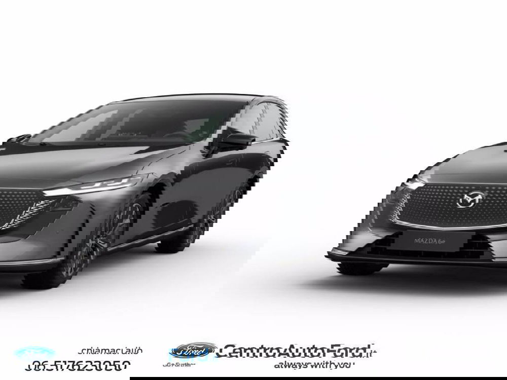 Mazda Mazda6 nuova a Roma