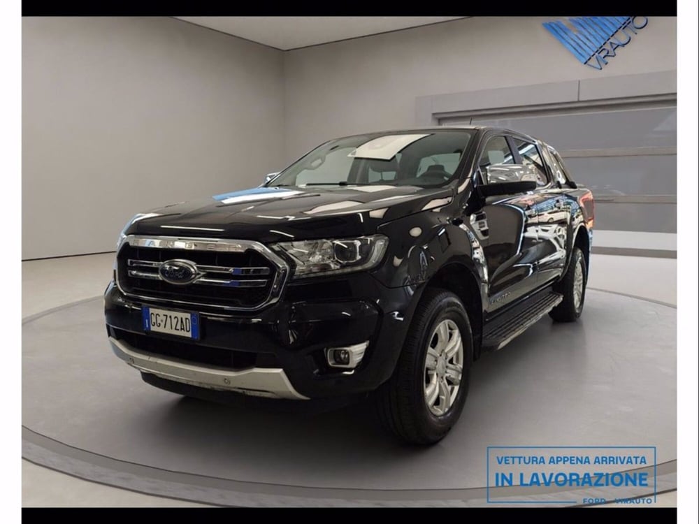 Ford Ranger Pick-up usata a Catania