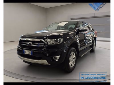 Ford Ranger Pick-up Ranger 2.0 ECOBLUE aut. DC Wildtrak 5 posti del 2021 usata a Catania