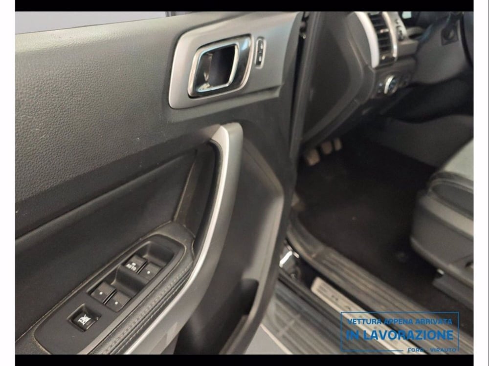 Ford Ranger Pick-up usata a Catania (10)