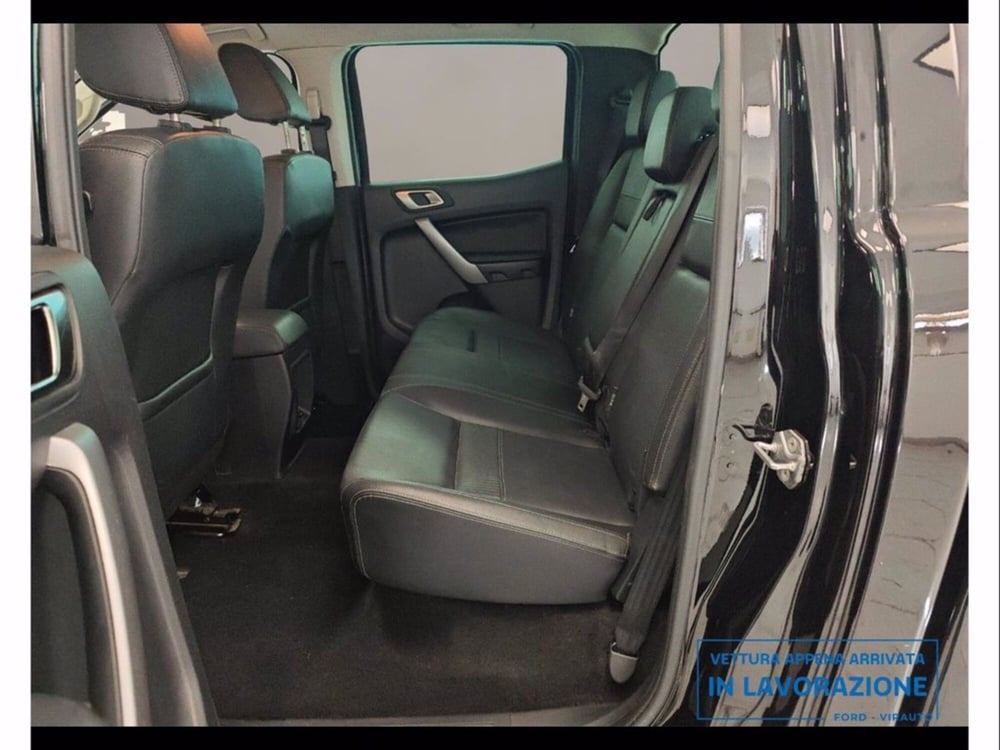 Ford Ranger Pick-up usata a Catania (11)