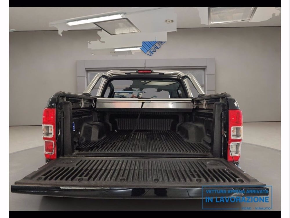 Ford Ranger Pick-up usata a Catania (12)