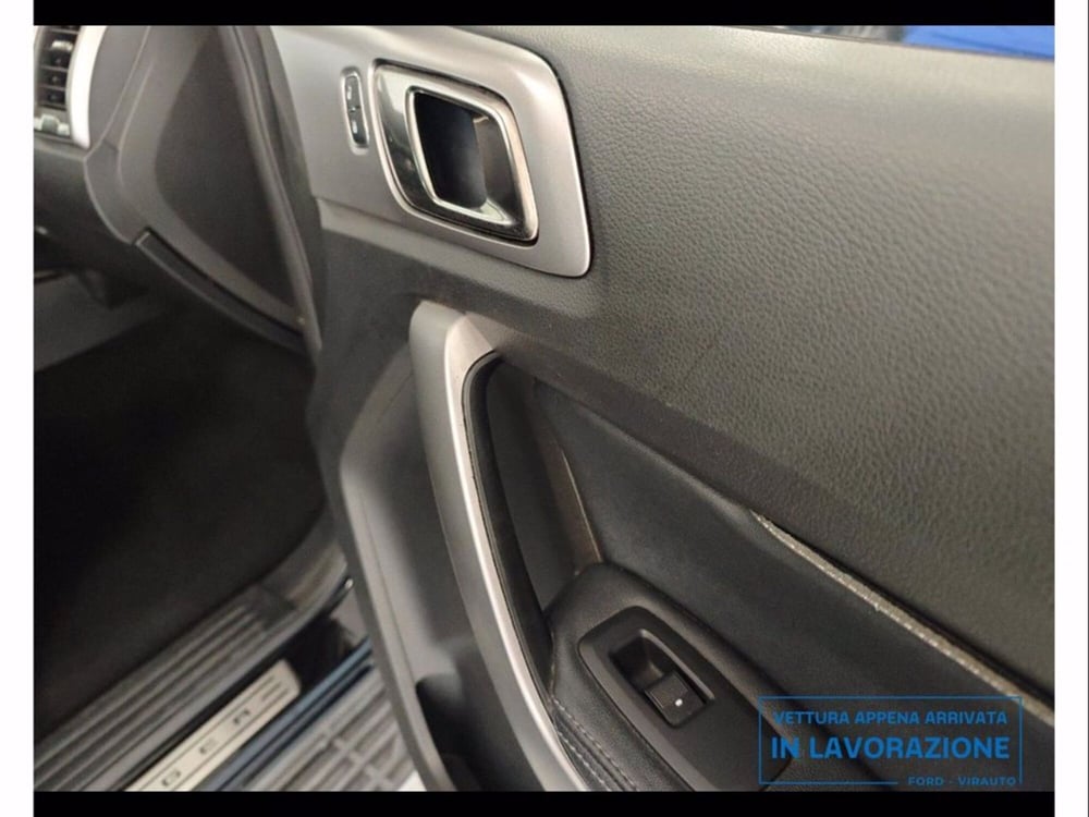 Ford Ranger Pick-up usata a Catania (13)