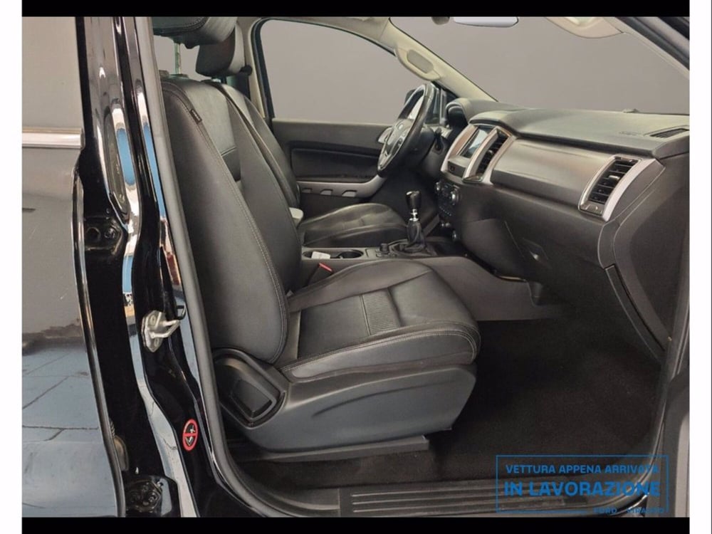 Ford Ranger Pick-up usata a Catania (14)