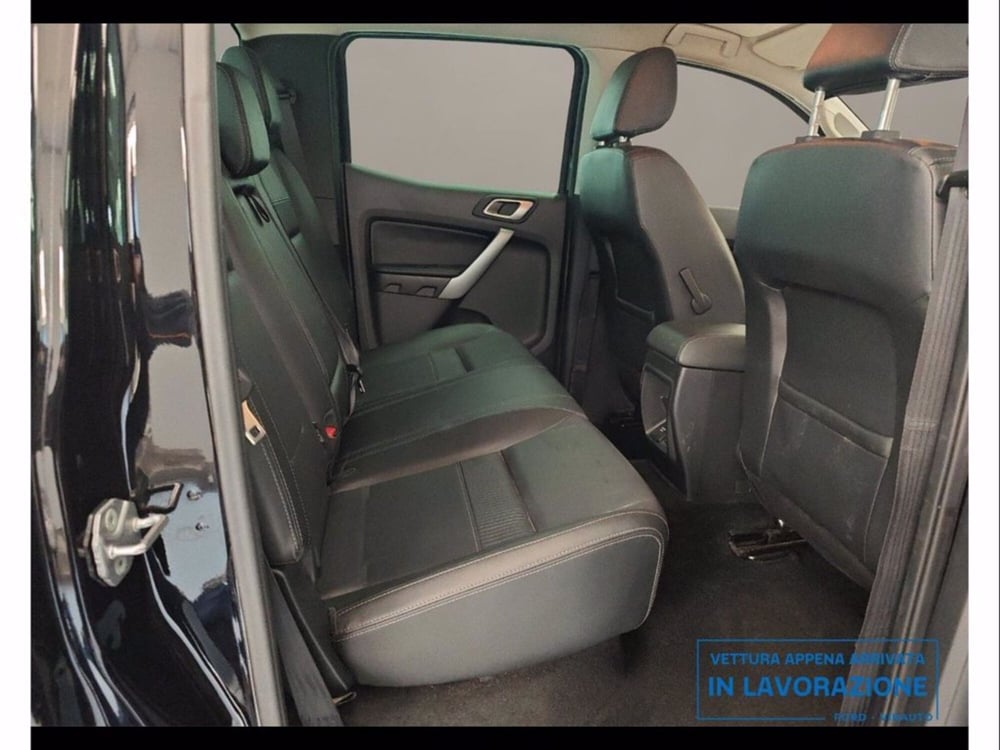Ford Ranger Pick-up usata a Catania (15)