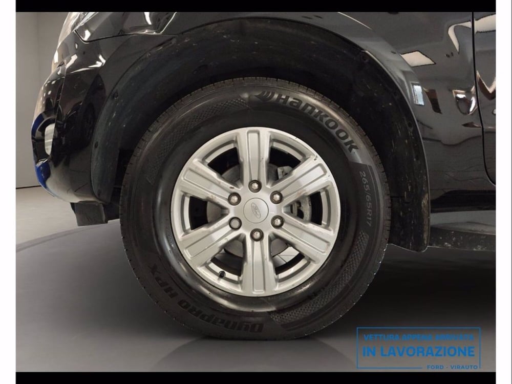 Ford Ranger Pick-up usata a Catania (16)