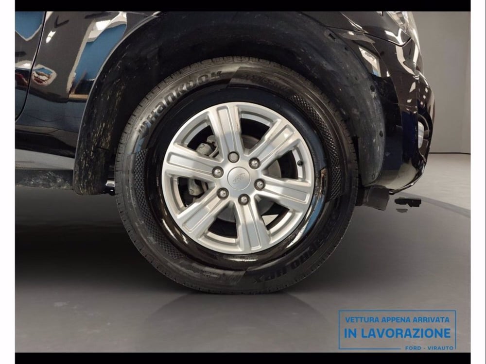 Ford Ranger Pick-up usata a Catania (17)