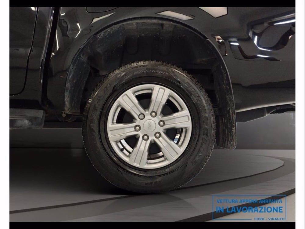 Ford Ranger Pick-up usata a Catania (18)