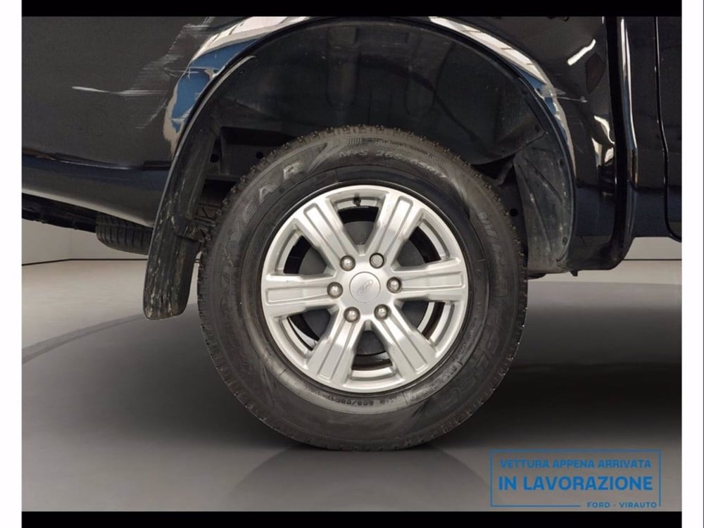 Ford Ranger Pick-up usata a Catania (19)