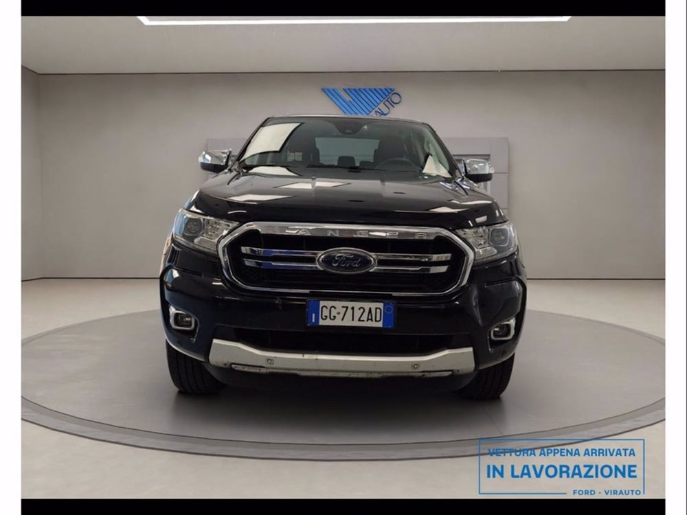Ford Ranger Pick-up usata a Catania (2)