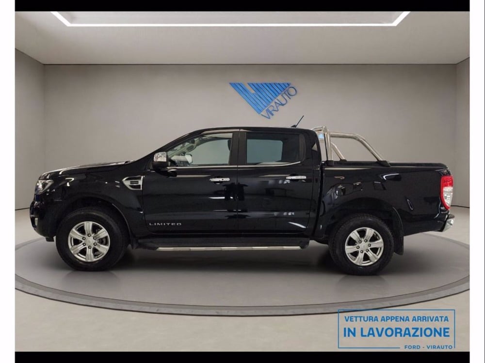 Ford Ranger Pick-up usata a Catania (3)