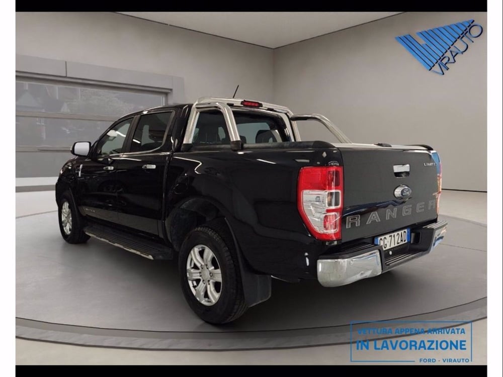 Ford Ranger Pick-up usata a Catania (4)