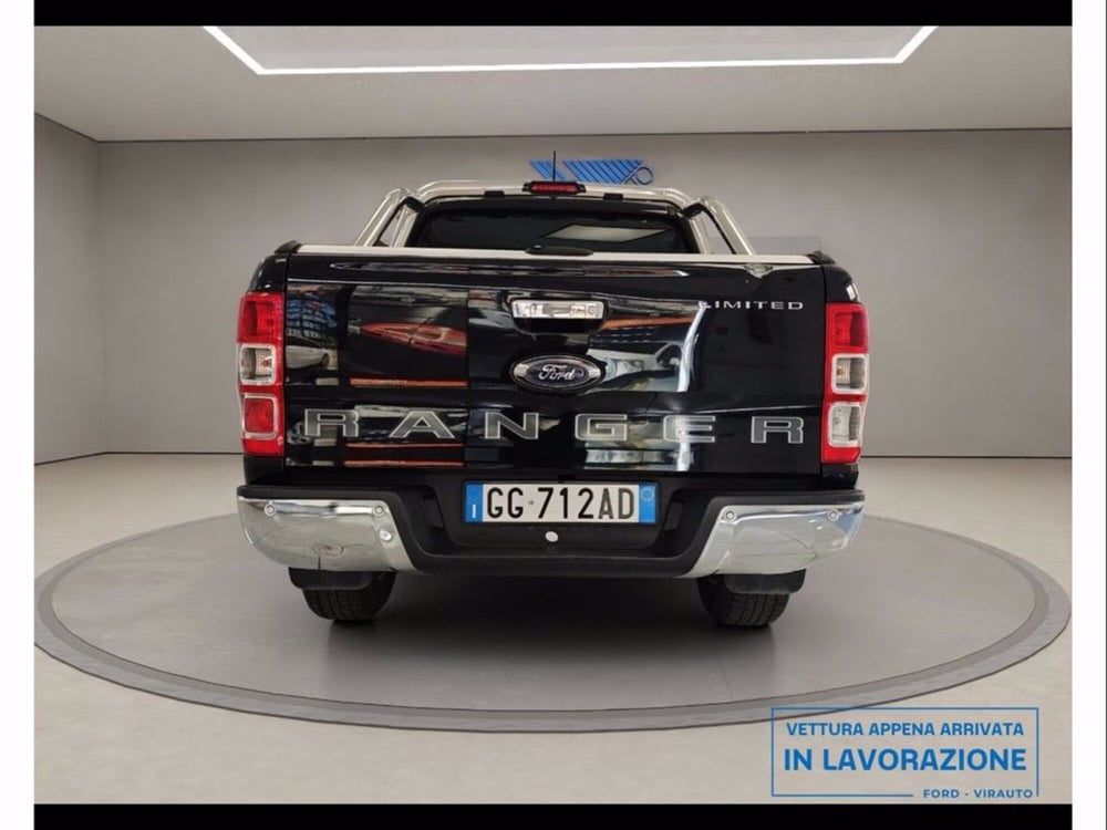 Ford Ranger Pick-up usata a Catania (5)