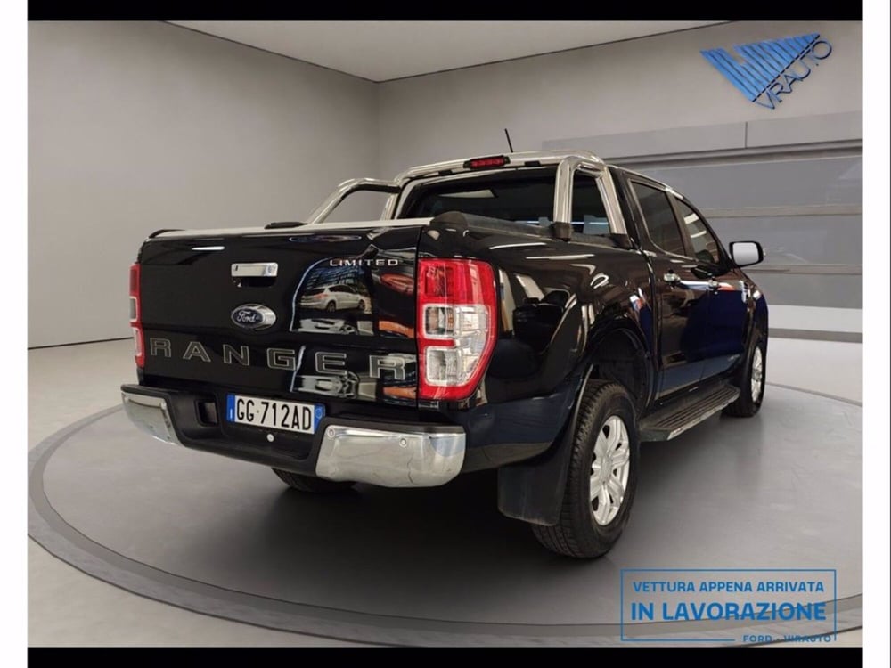 Ford Ranger Pick-up usata a Catania (6)