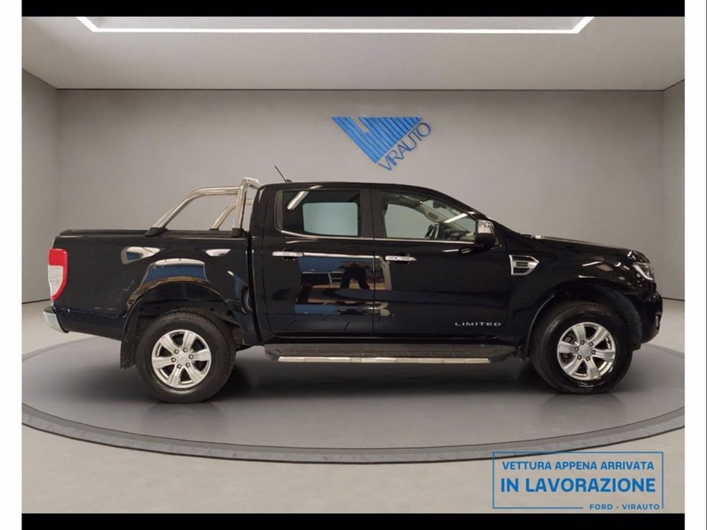 Ford Ranger Pick-up usata a Catania (7)