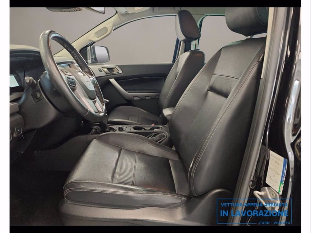 Ford Ranger Pick-up usata a Catania (9)