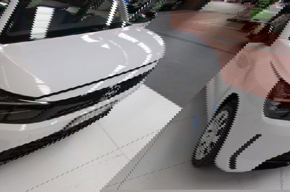 Opel Corsa nuova a Milano (16)