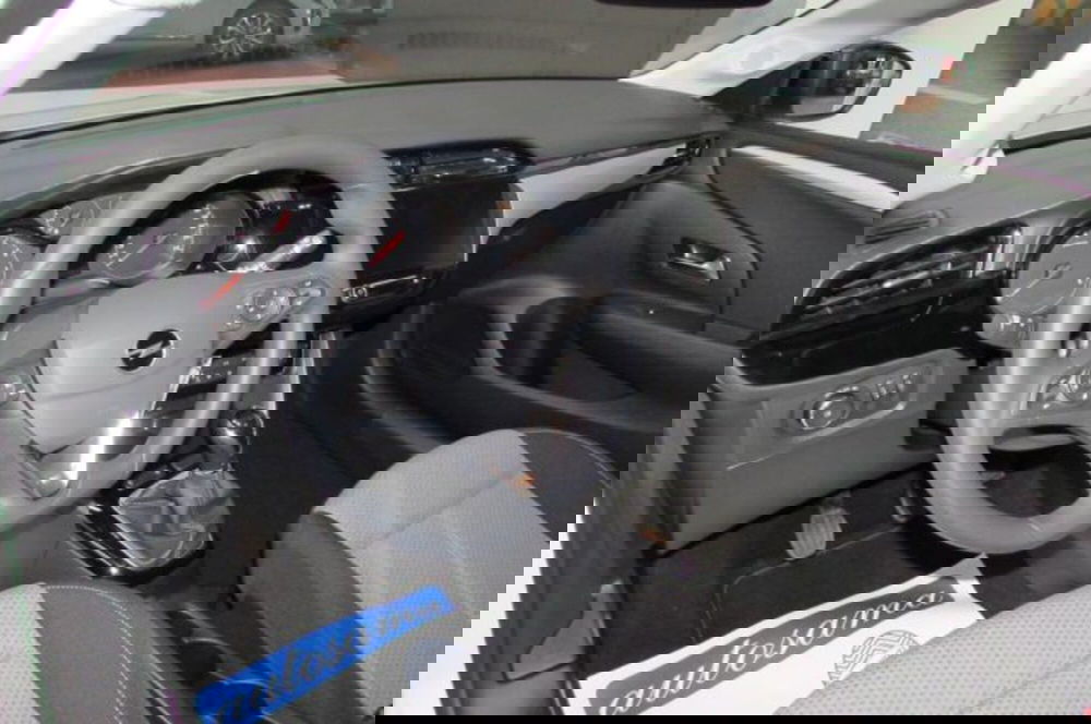 Opel Corsa nuova a Milano (7)