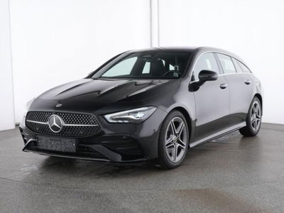 Mercedes-Benz CLA Shooting Brake 180 Shooting Brake Premium del 2024 usata a Abbiategrasso