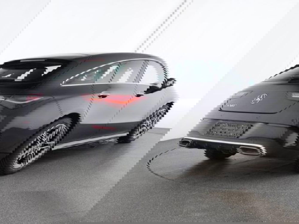 Mercedes-Benz CLA Shooting Brake usata a Milano (2)