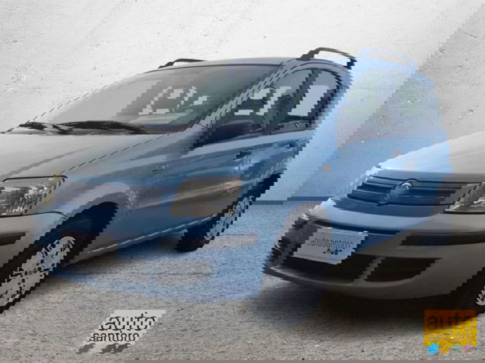 Fiat Panda usata a Salerno