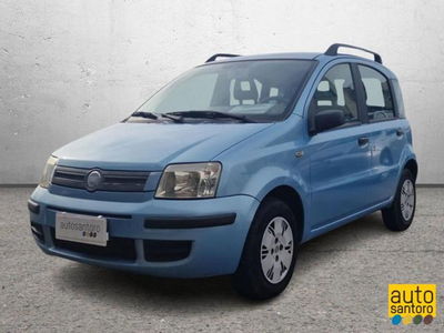 Fiat Panda 1.2 Dynamic del 2006 usata a Salerno