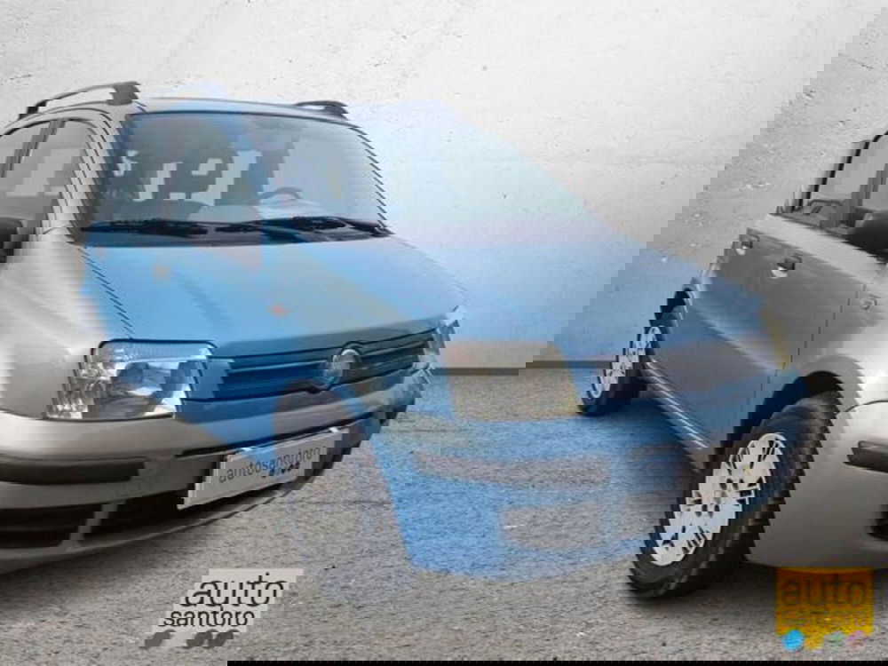 Fiat Panda usata a Salerno (2)