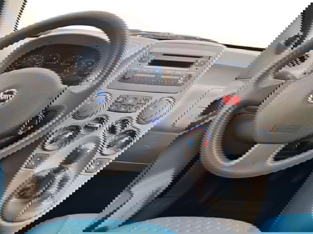 Fiat Panda usata a Salerno (9)