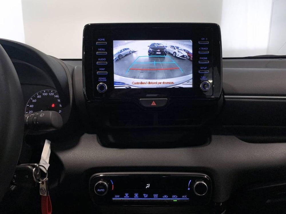 Toyota Yaris Cross usata a Torino (10)