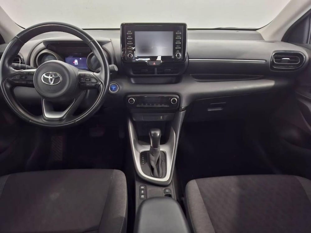 Toyota Yaris Cross usata a Torino (11)
