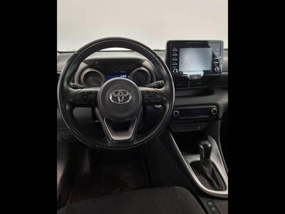 Toyota Yaris Cross usata a Torino (12)