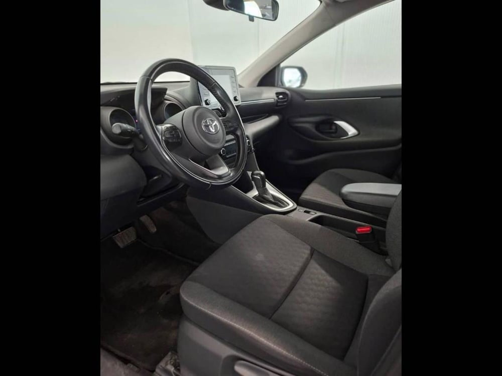 Toyota Yaris Cross usata a Torino (13)
