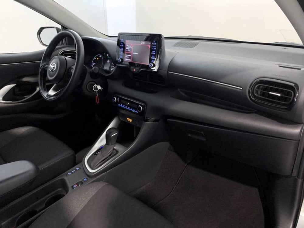 Toyota Yaris Cross usata a Torino (14)