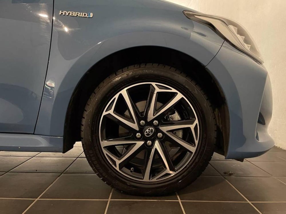 Toyota Yaris Cross usata a Torino (5)