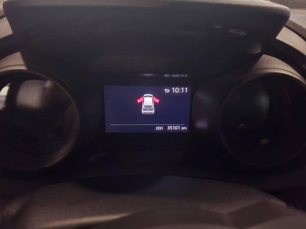Toyota Yaris Cross usata a Torino (7)