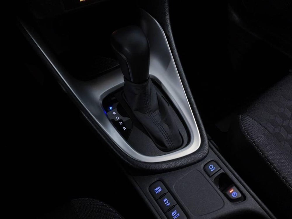 Toyota Yaris Cross usata a Torino (8)