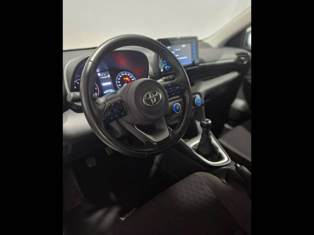 Toyota Yaris usata a Torino (10)