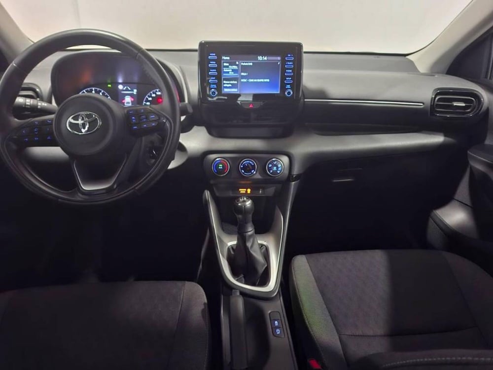 Toyota Yaris usata a Torino (11)